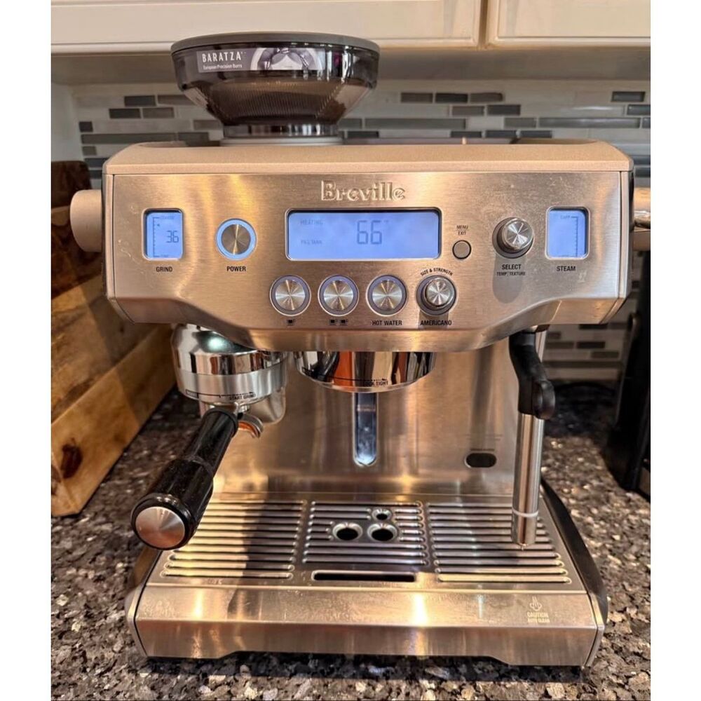 Breville Oracle Espresso Machine - Lightly Used